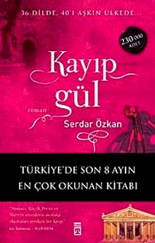 Kayıp Gül (Karton Kapak)