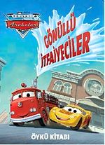 Gönüllü İtfayeciler-Öykü Kitabı