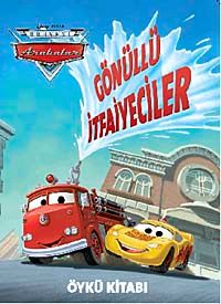 Gönüllü İtfayeciler-Öykü Kitabı