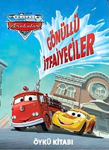 Gönüllü İtfayeciler-Öykü Kitabı