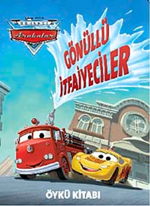 Gönüllü İtfayeciler-Öykü Kitabı