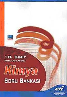 10. Sınıf Kimya  Konu Anlatımlı Soru Bankası