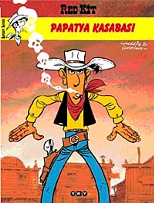 Red Kit - 24 Papatya Kasabası