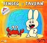 Yengeç ve Tavşan 1 / Şıp Şıp Boyamalı Hikayeler