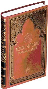 Sünen-i Ebu Davud Fihristi (1. Hamur)