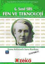 6. Sınıf SBS Fen ve Teknoloji Konu Anlatımlı Soru Bankası