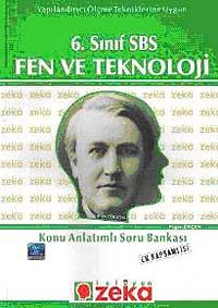 6. Sınıf SBS Fen ve Teknoloji Konu Anlatımlı Soru Bankası
