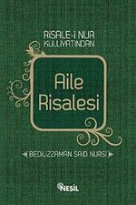 Risale-i Nur Külliyatından Aile Risalesi (Cep Boy)