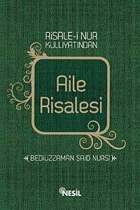 Risale-i Nur Külliyatından Aile Risalesi (Cep Boy)