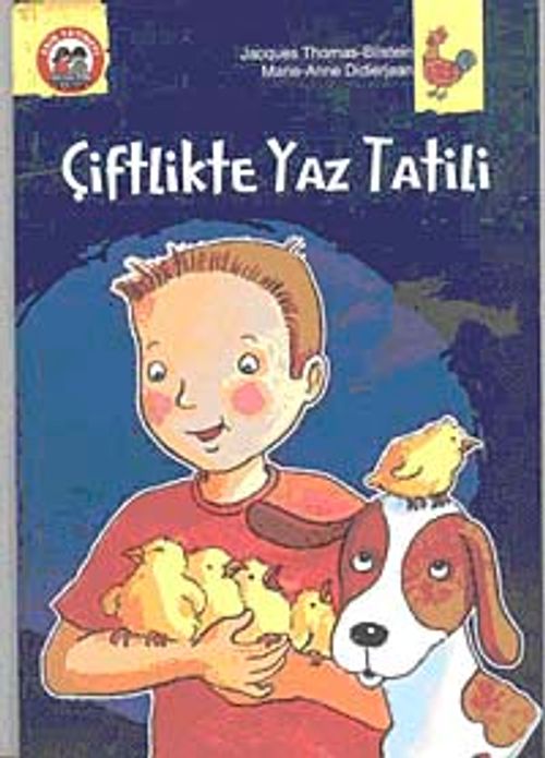 Çiftlikte Yaz Tatili