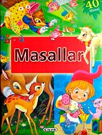 Masallar 40 Masal