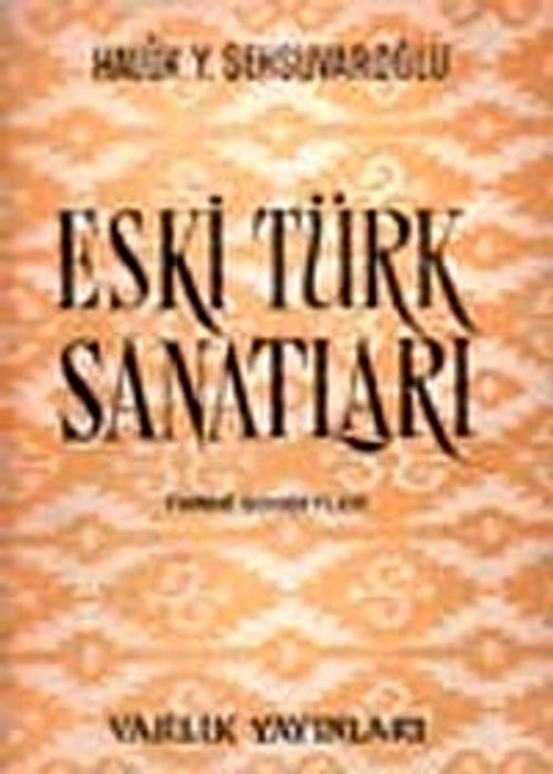 Eski Türk Sanatları / 13-C-28