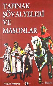 Tapınak Şövalyeleri ve Masonlar