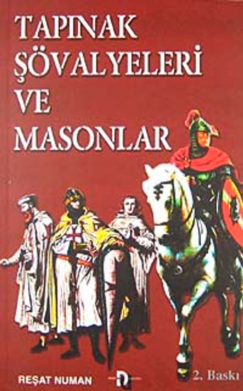 Tapınak Şövalyeleri ve Masonlar