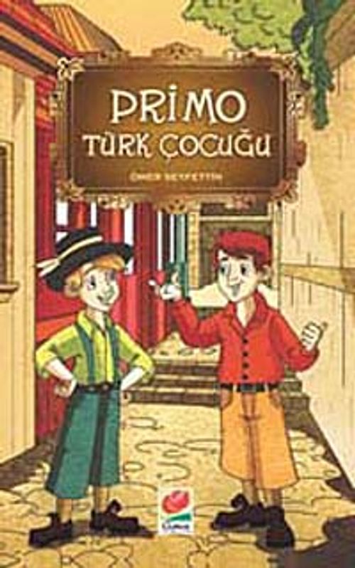 Primo Türk Çocuğu