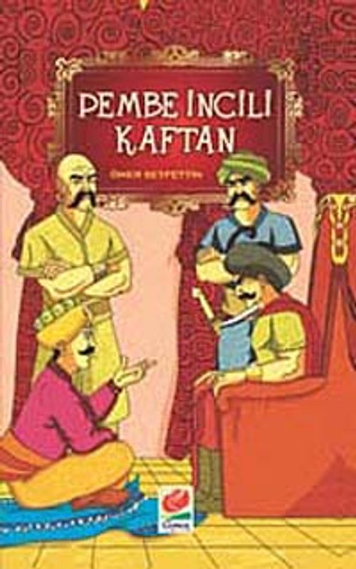 Pembe İncili Kaftan