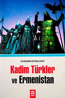 Kadim Türkler ve Ermenistan/ 42-E-9