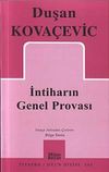 İntiharın Genel Provası