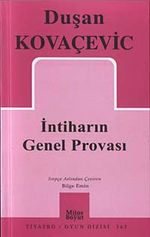 İntiharın Genel Provası