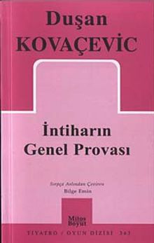 İntiharın Genel Provası