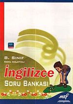 8. Sınıf İngilizce  Konu Anlatımlı Soru Bankası