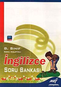 8. Sınıf İngilizce  Konu Anlatımlı Soru Bankası