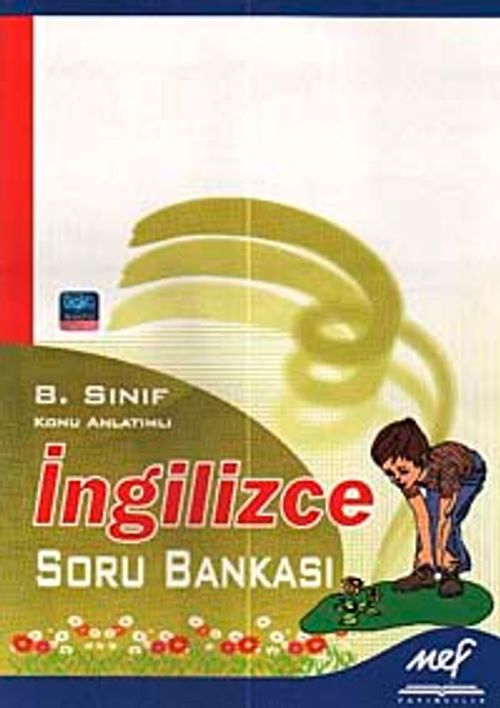 8. Sınıf İngilizce  Konu Anlatımlı Soru Bankası