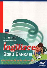 7. Sınıf İngilizce  Konu Anlatımlı Soru Bankası