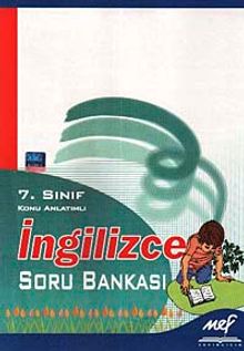 7. Sınıf İngilizce  Konu Anlatımlı Soru Bankası