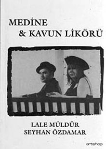 Medine-Kavun Likörü