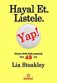 Hayal Et, Listele, Yap!cep boy Hayatı Daha Dolu Yaşamak İçin 43 Şey