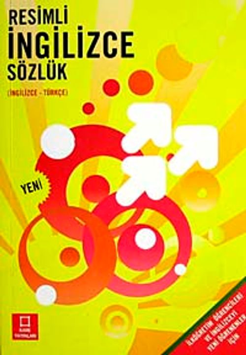 Resimli İngilizce Sözlük
