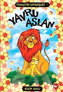 Yavru Aslan / Renklerin Kardeşliği-1