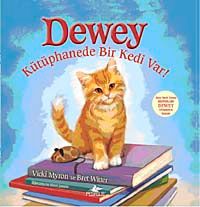 Dewey & Kütüphanede Bir Kedi Var!