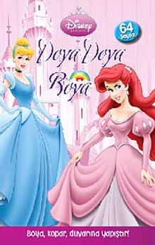 Doya Doya Boya-Disney Prenses