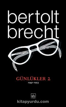 Günlükler 2 (1941-1955) - Bertolt Brecht