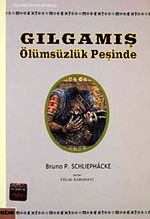 Gılgamış Ölümsüzlük Peşinde