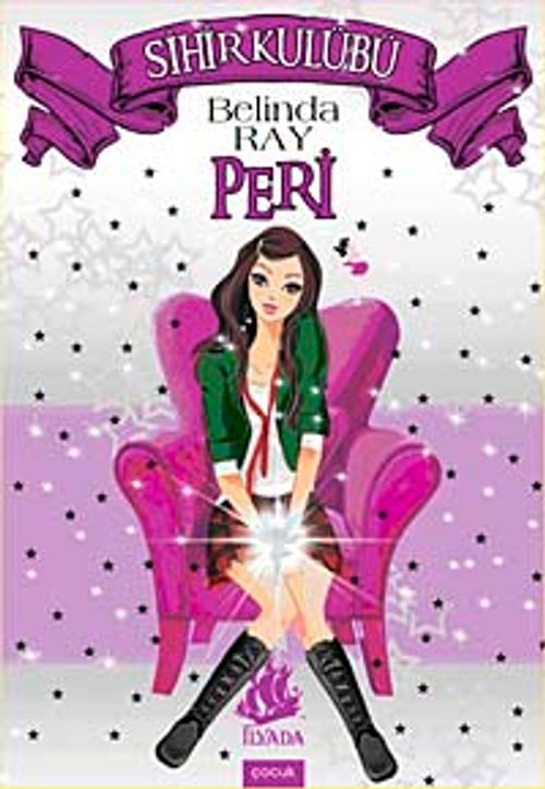 Peri-Sihir Kulübü 3