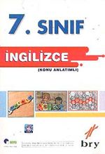 7. Sınıf İngilizce Konu Anlatımlı