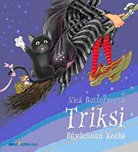 Triksi & Büyücünün Kedisi