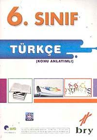 6. Sınıf Türkçe Konu Anlatımlı