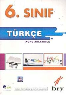 6. Sınıf Türkçe Konu Anlatımlı