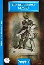 The Red Headed League / İngilizce Seviye-4 (Cdisiz)