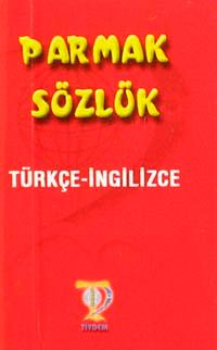 Parmak Sözlük / Türkçe-İngilizce (Cdisiz)