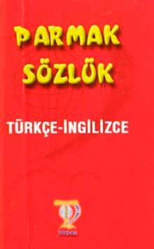 Parmak Sözlük / Türkçe-İngilizce (Cdisiz)