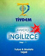 Avuçiçi İngilizce Dil Kartları (Cd Ekli)