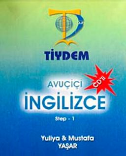 Avuçiçi İngilizce Dil Kartları (Cd Ekli)