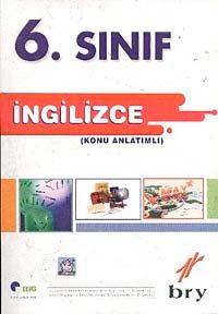 6. Sınıf İngilizce Konu Anlatımlı
