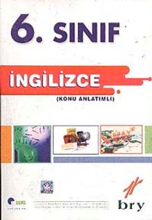 6. Sınıf İngilizce Konu Anlatımlı