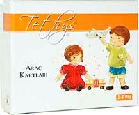 Araç Kartları / Yap-Boz